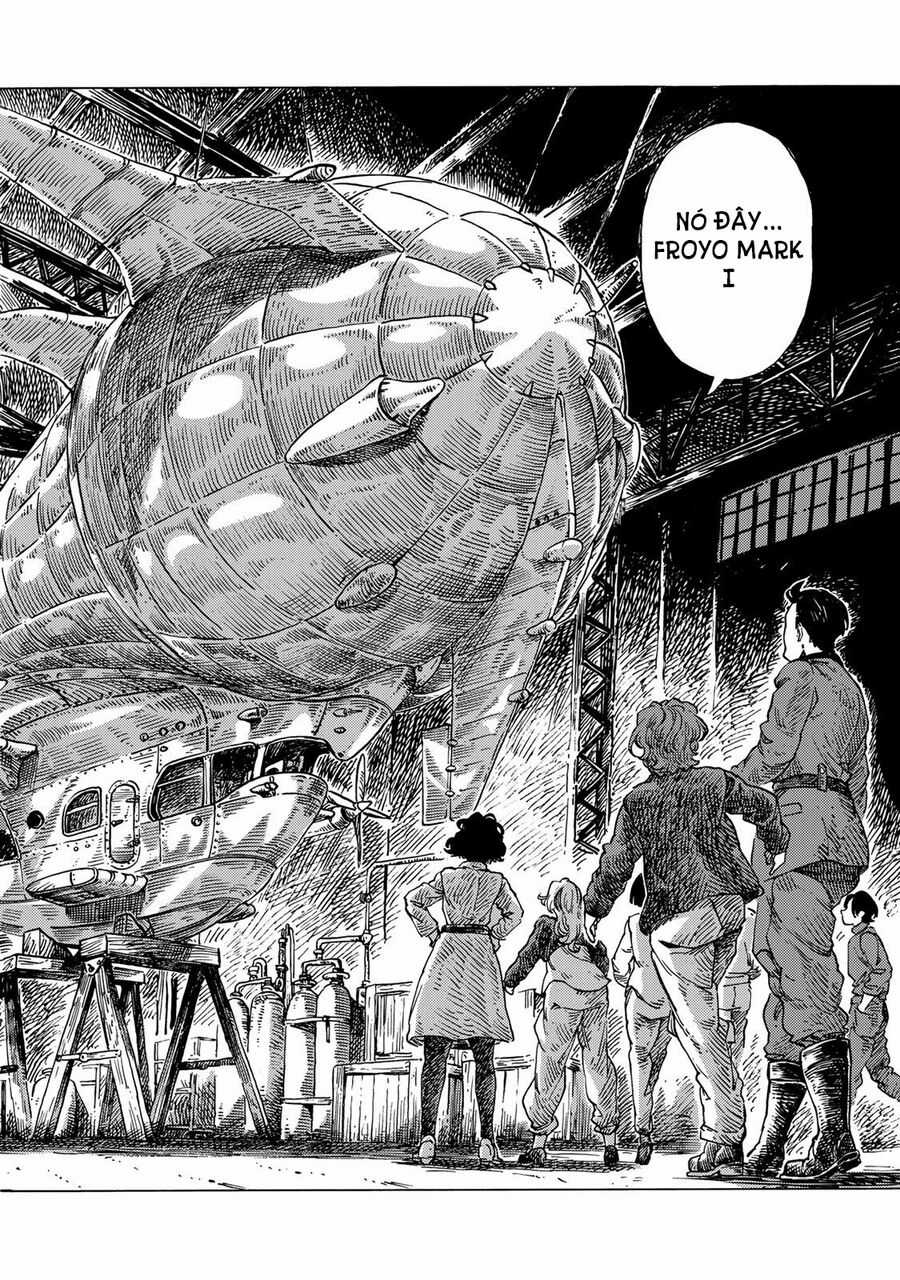 Kuutei Dragons - Chapter 52 - Trang 23