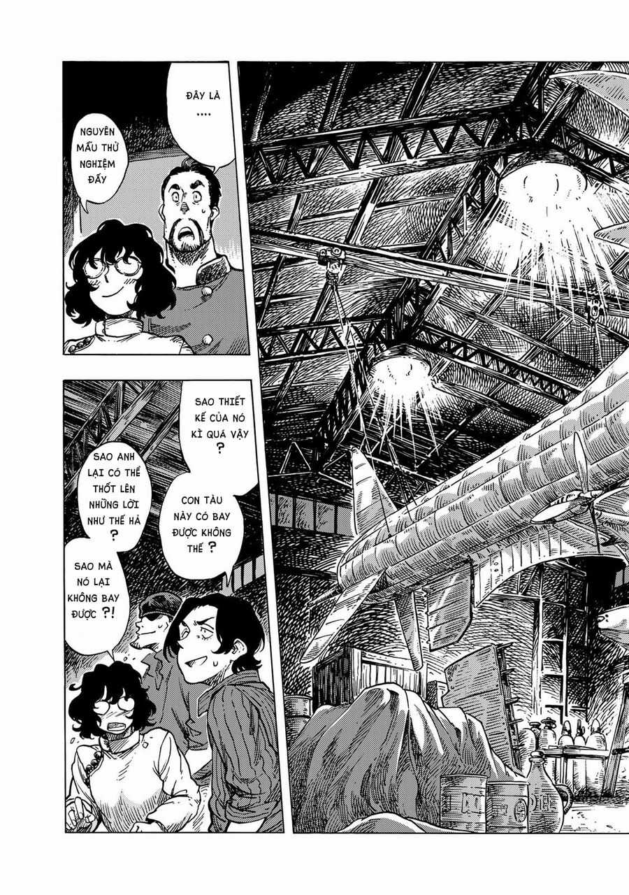 Kuutei Dragons - Chapter 52 - Trang 24