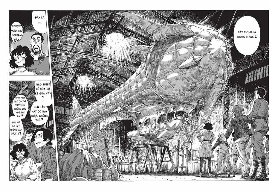 Kuutei Dragons - Chapter 52 - Trang 25