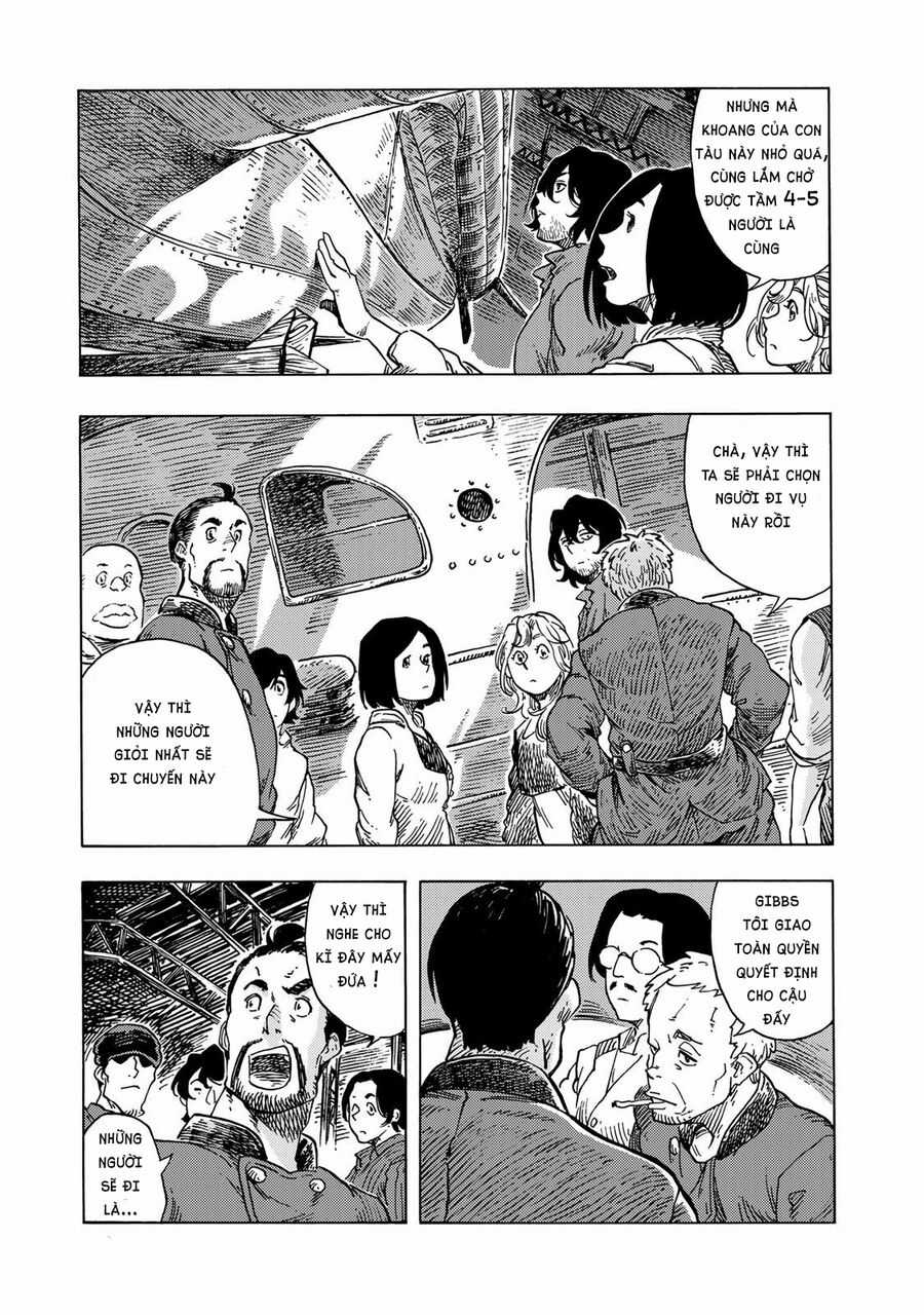 Kuutei Dragons - Chapter 52 - Trang 27