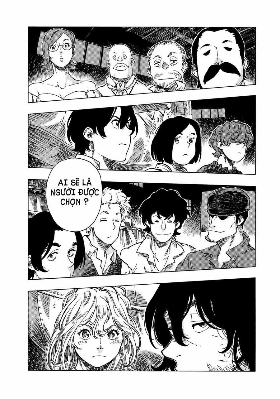 Kuutei Dragons - Chapter 52 - Trang 28