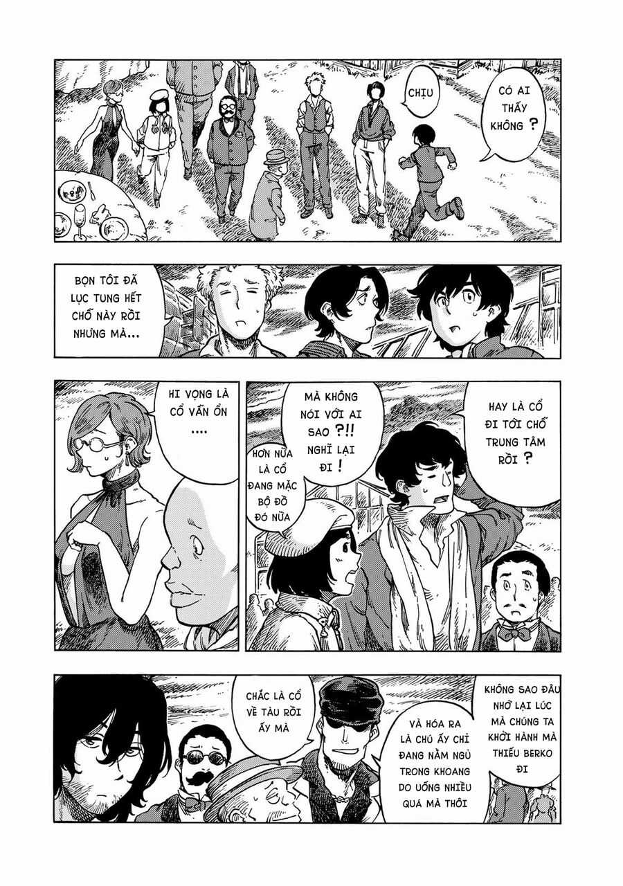 Kuutei Dragons - Chapter 52 - Trang 6