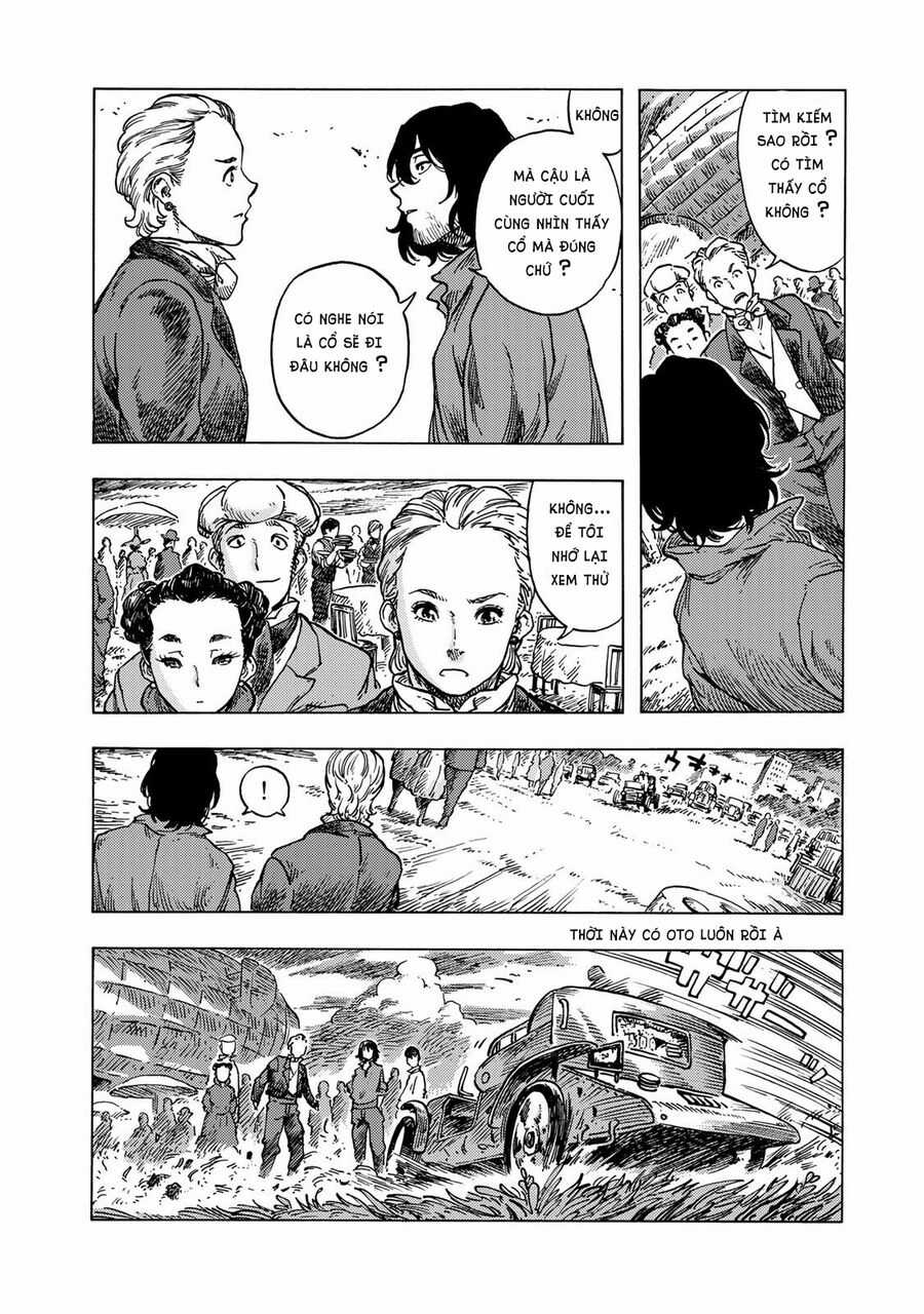 Kuutei Dragons - Chapter 52 - Trang 7