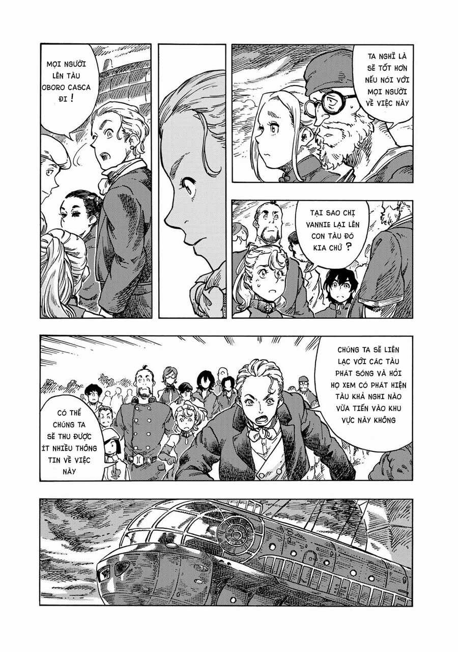 Kuutei Dragons - Chapter 52 - Trang 10