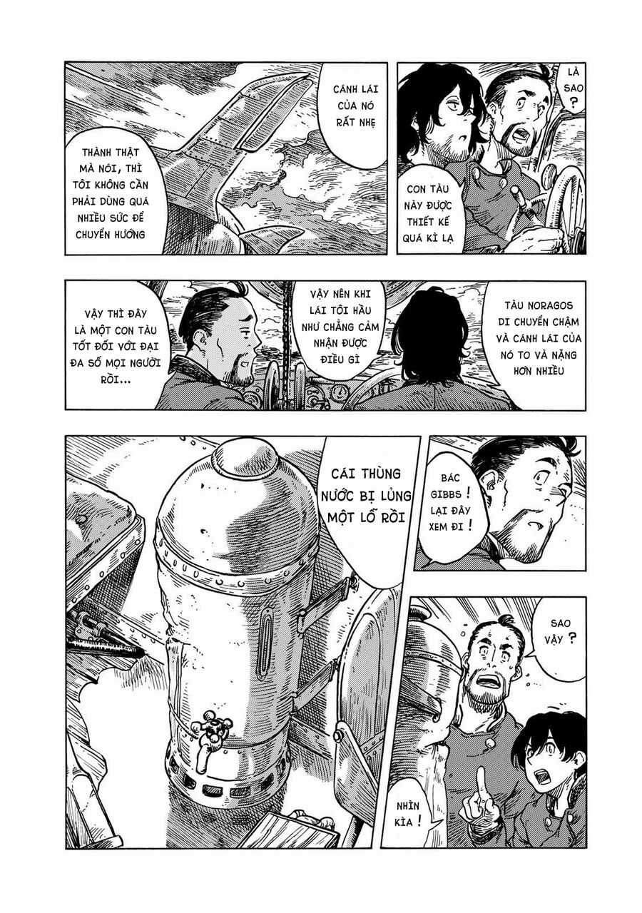 Kuutei Dragons - Chapter 53 - Trang 11