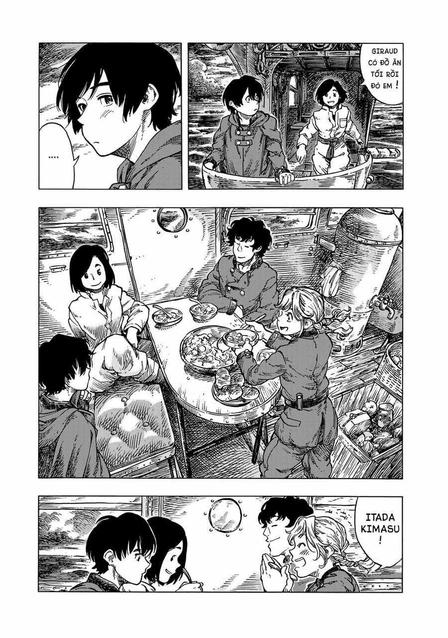 Kuutei Dragons - Chapter 53 - Trang 23