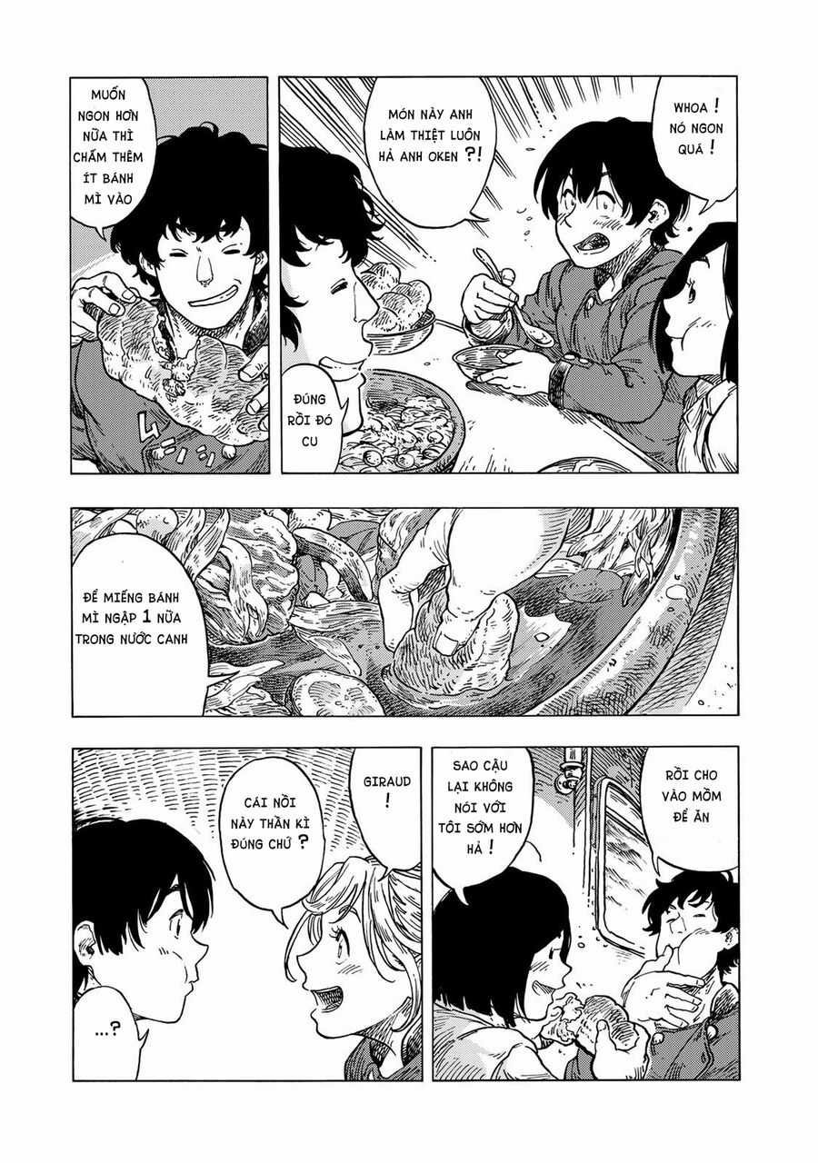 Kuutei Dragons - Chapter 53 - Trang 25
