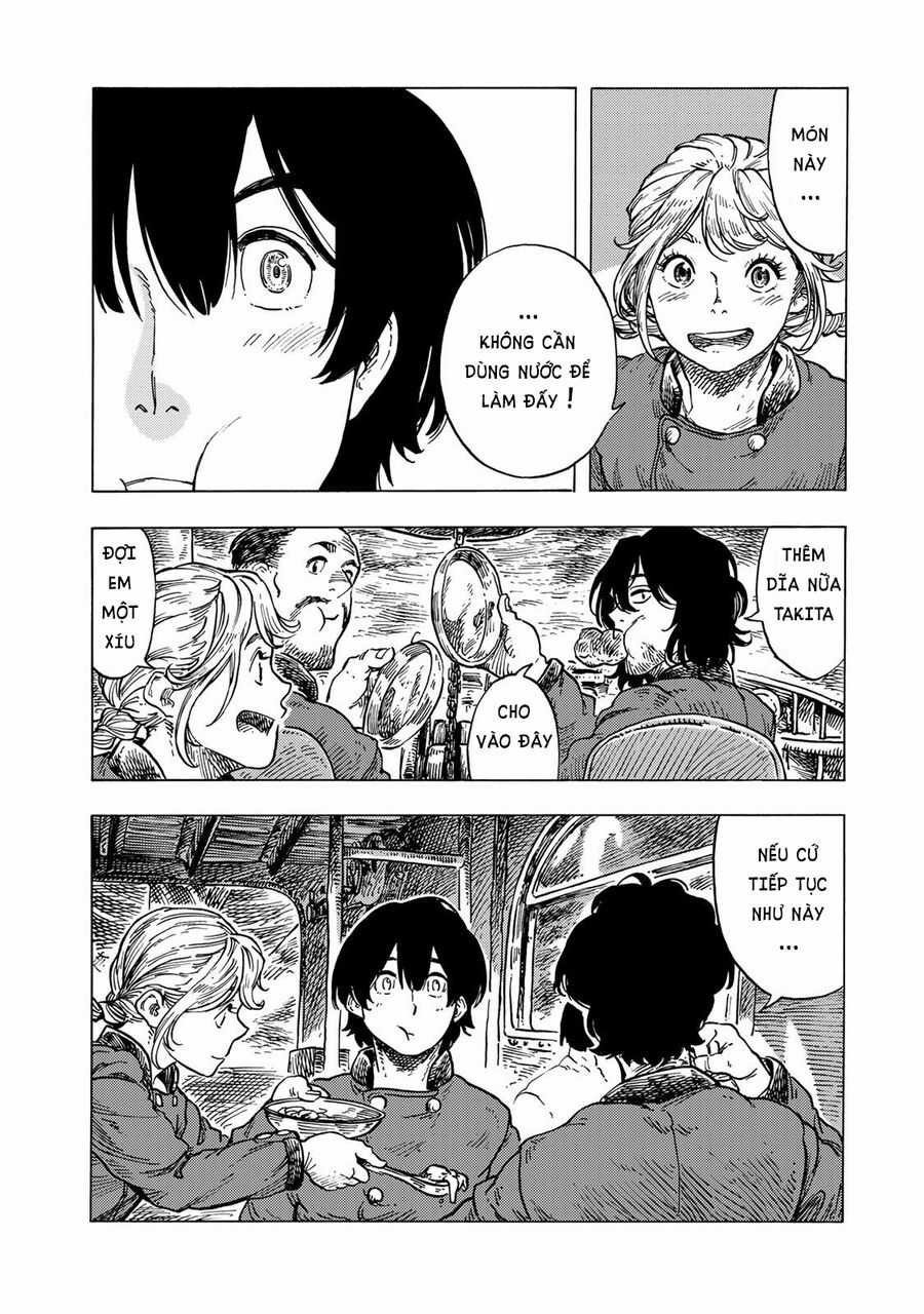 Kuutei Dragons - Chapter 53 - Trang 26