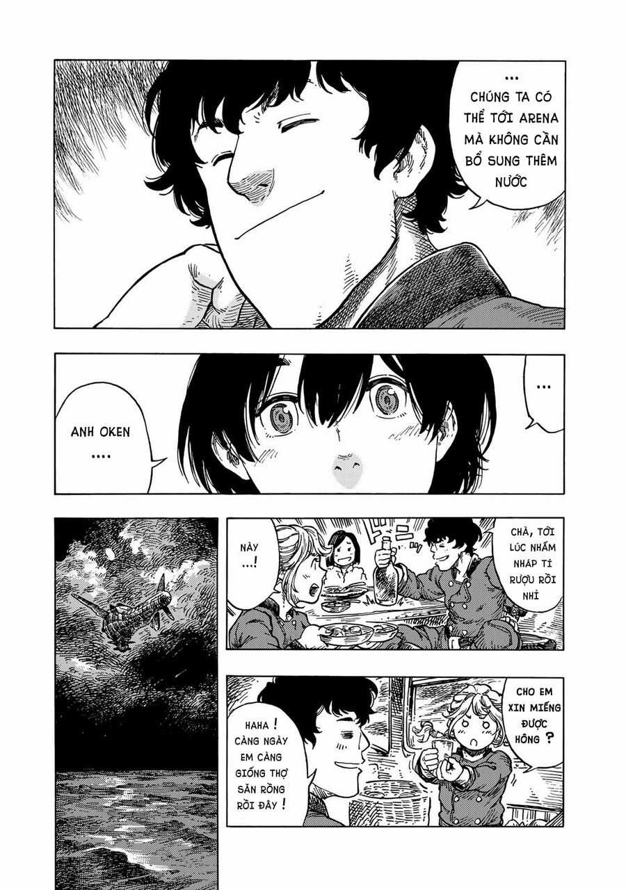 Kuutei Dragons - Chapter 53 - Trang 27