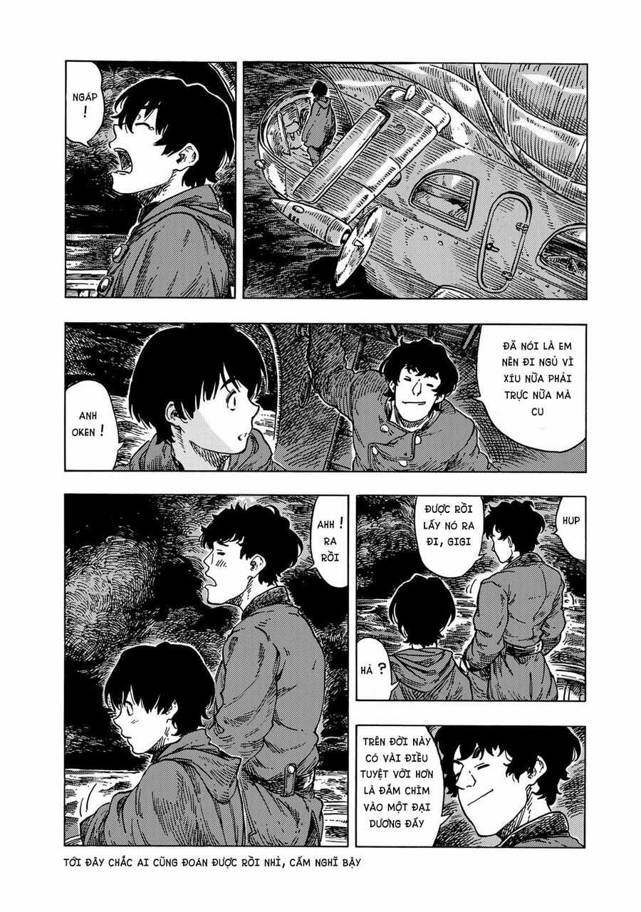 Kuutei Dragons - Chapter 53 - Trang 28