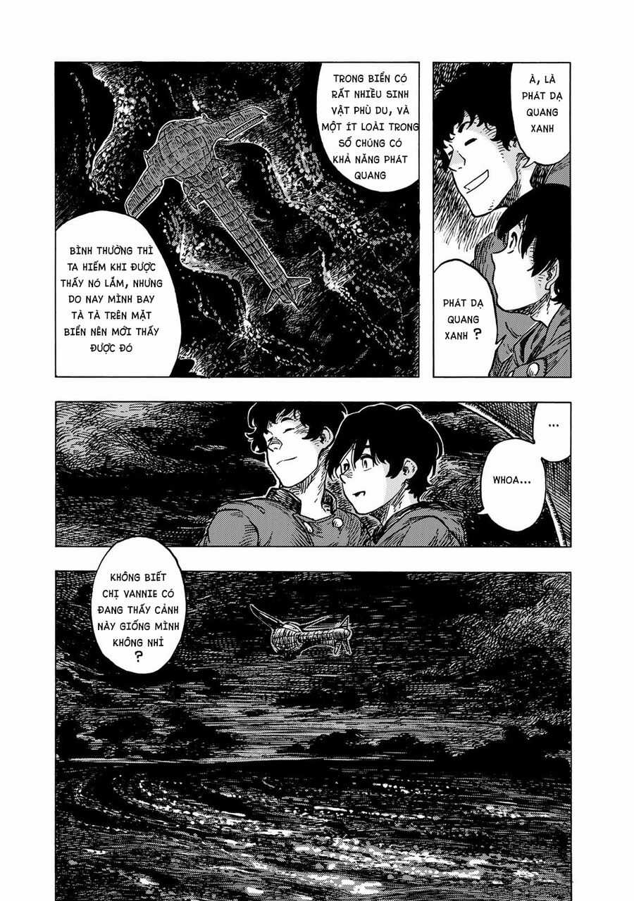 Kuutei Dragons - Chapter 53 - Trang 31