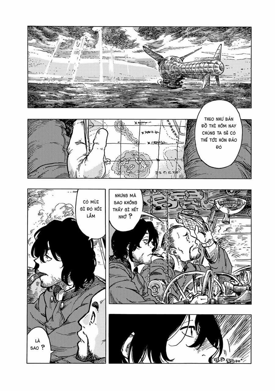 Kuutei Dragons - Chapter 53 - Trang 32