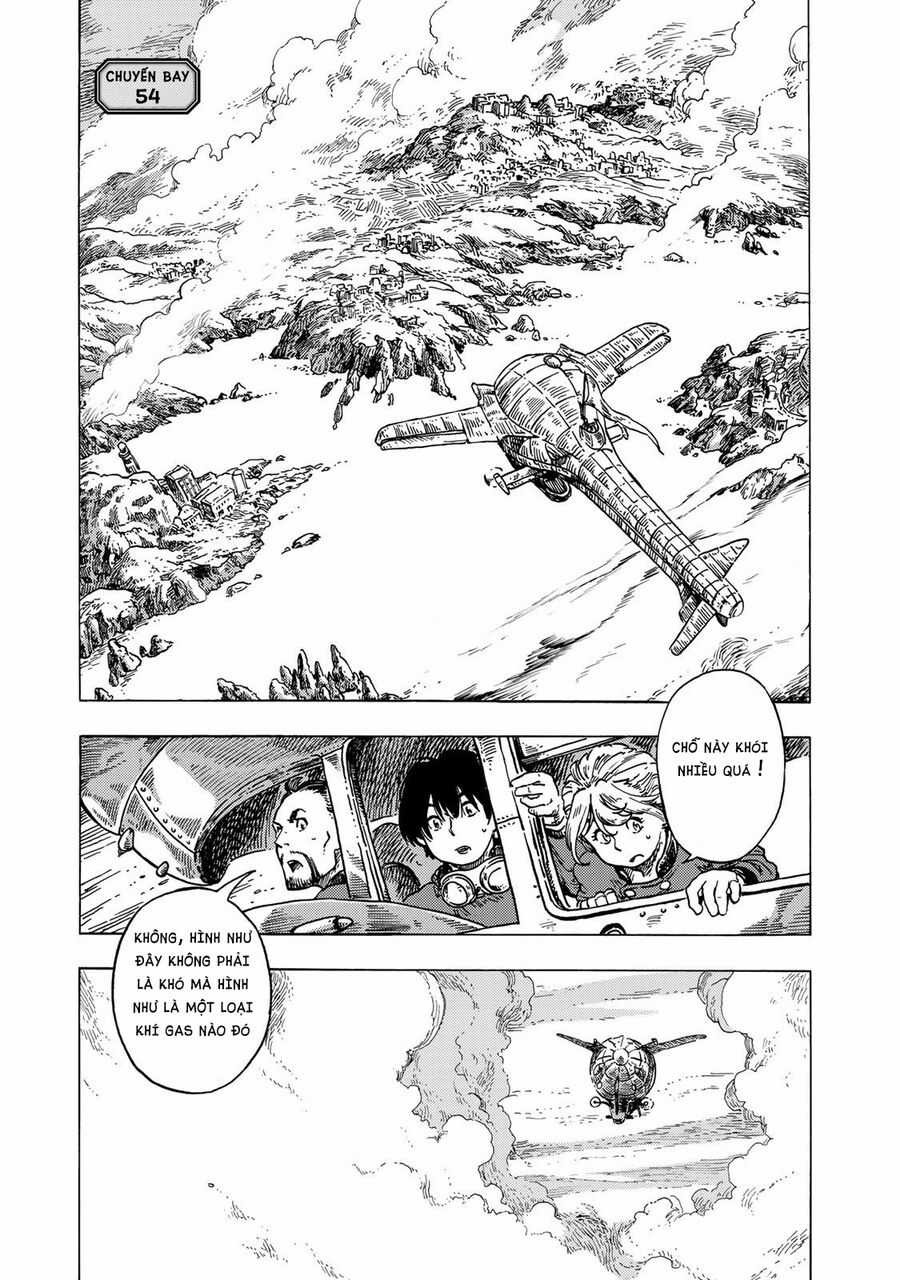 Kuutei Dragons - Chapter 54 - Trang 2