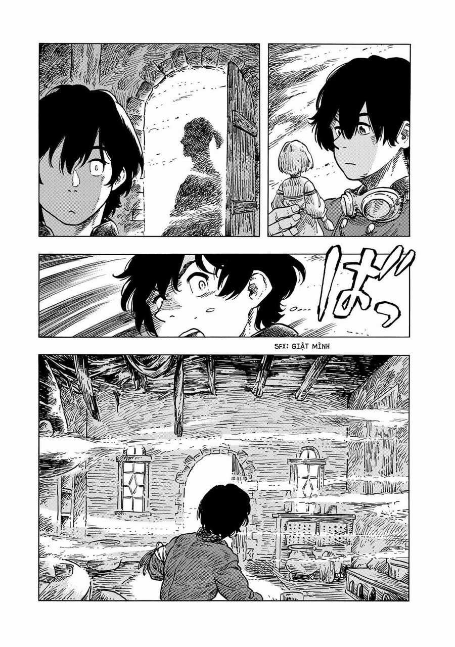 Kuutei Dragons - Chapter 54 - Trang 12