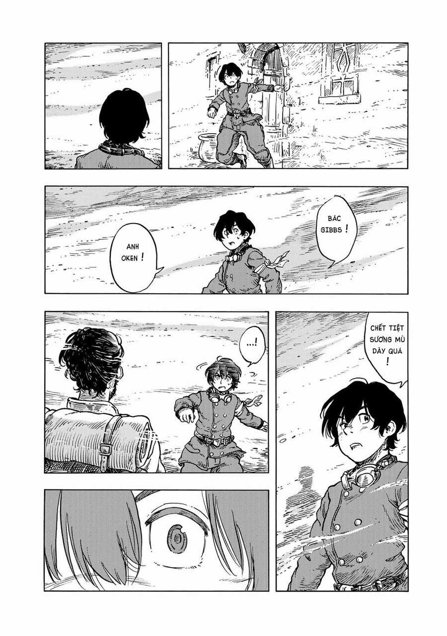 Kuutei Dragons - Chapter 54 - Trang 13