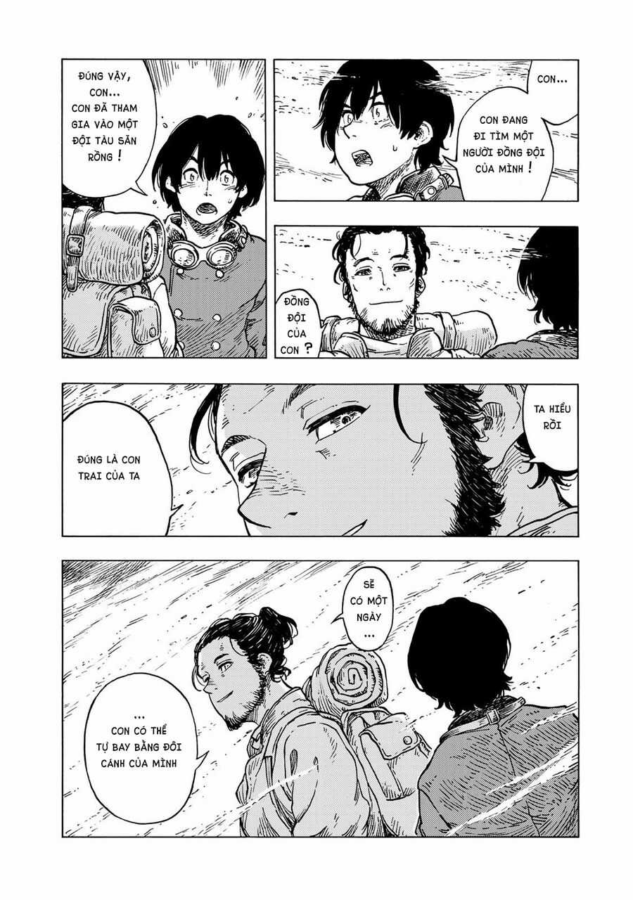 Kuutei Dragons - Chapter 54 - Trang 15