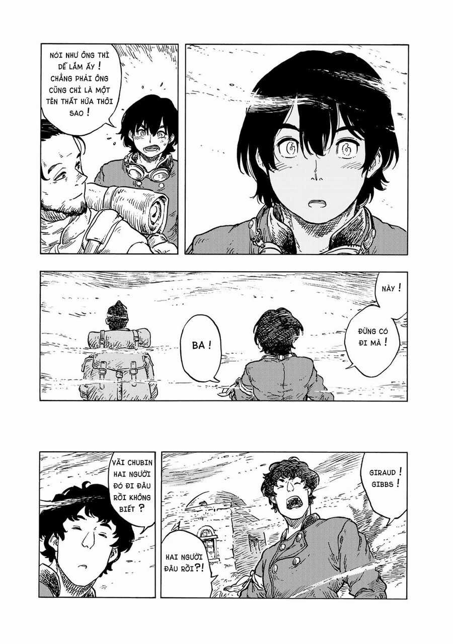 Kuutei Dragons - Chapter 54 - Trang 16