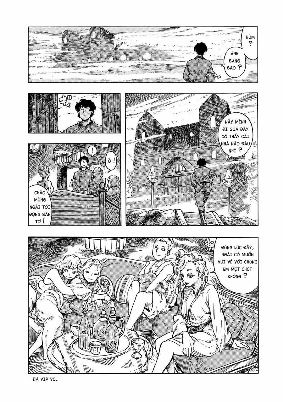 Kuutei Dragons - Chapter 54 - Trang 17