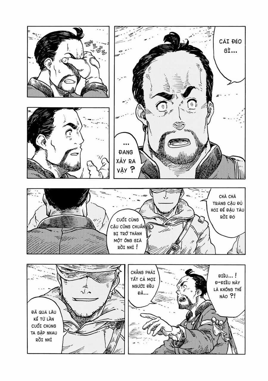Kuutei Dragons - Chapter 54 - Trang 19