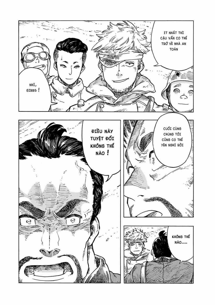 Kuutei Dragons - Chapter 54 - Trang 20