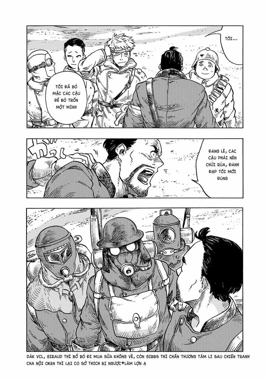 Kuutei Dragons - Chapter 54 - Trang 21