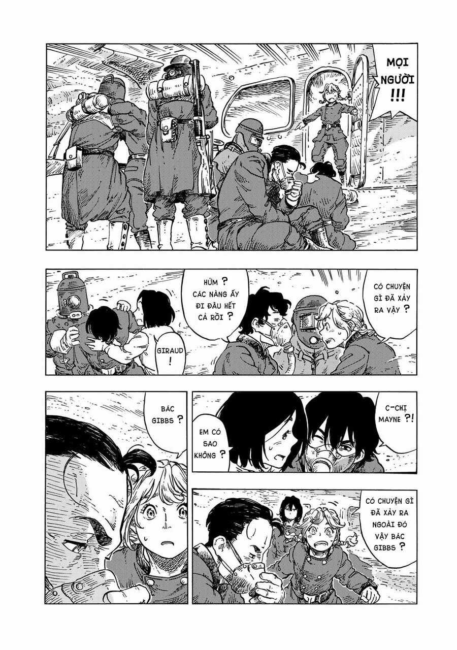 Kuutei Dragons - Chapter 54 - Trang 23