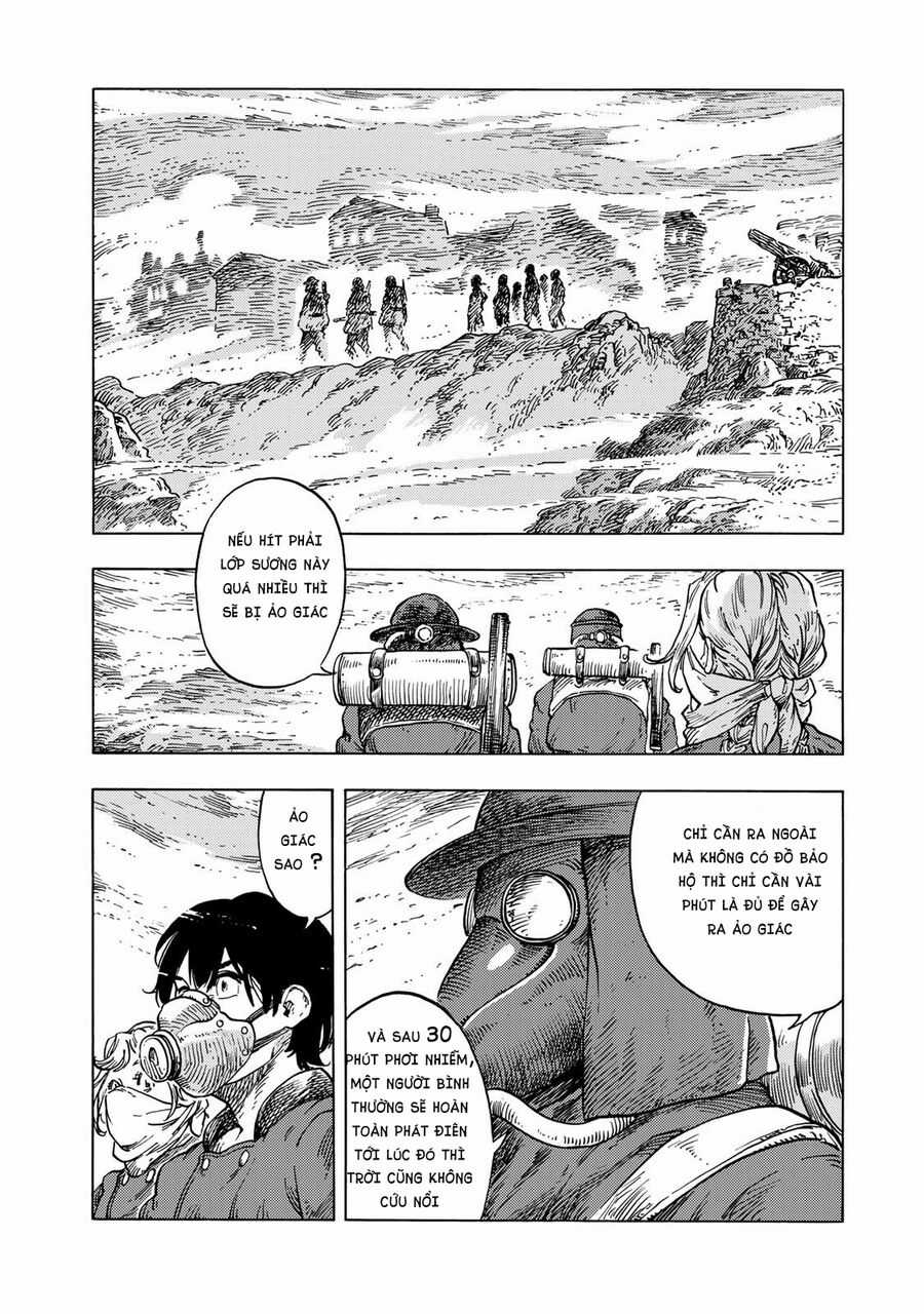 Kuutei Dragons - Chapter 54 - Trang 25