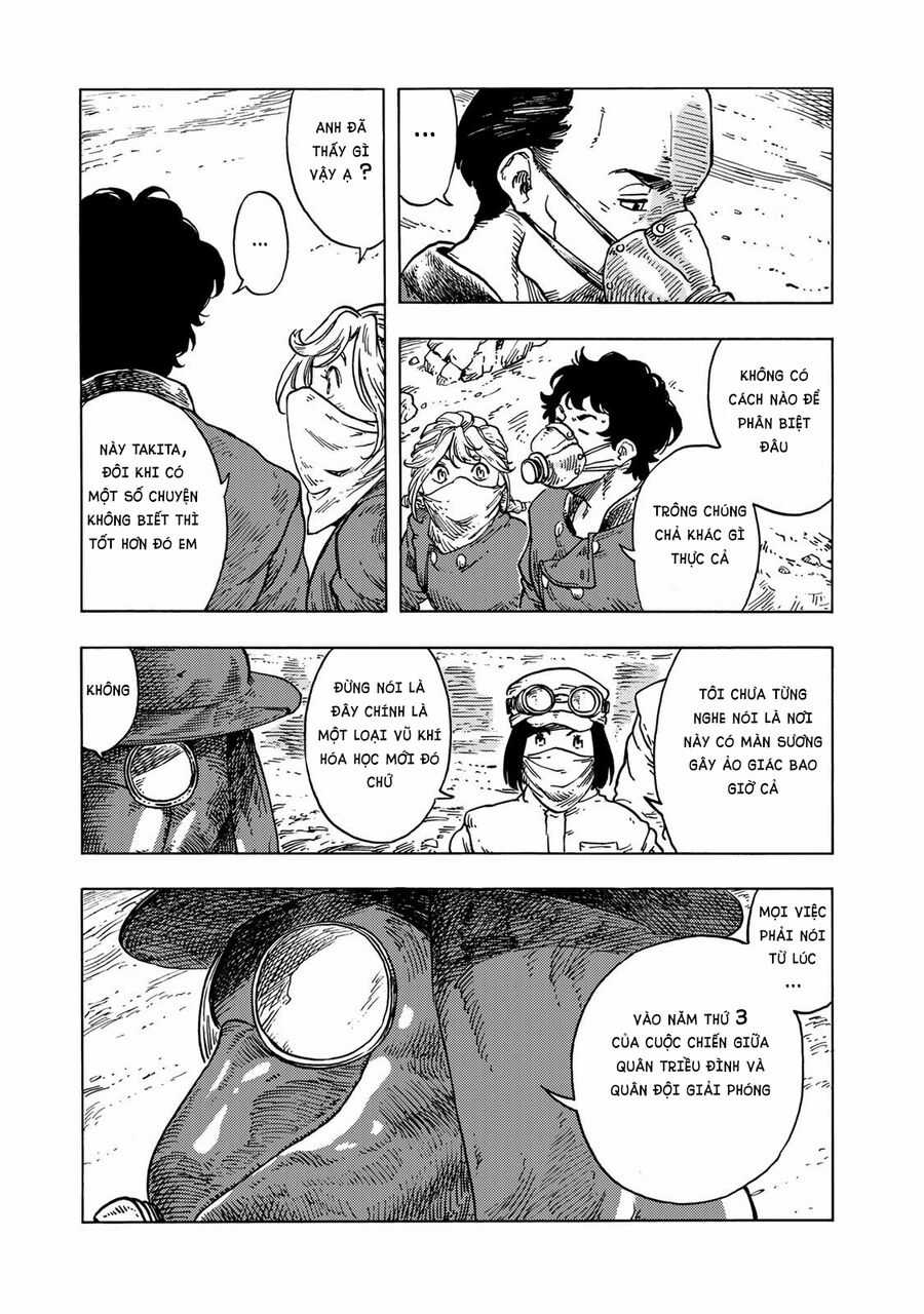 Kuutei Dragons - Chapter 54 - Trang 26