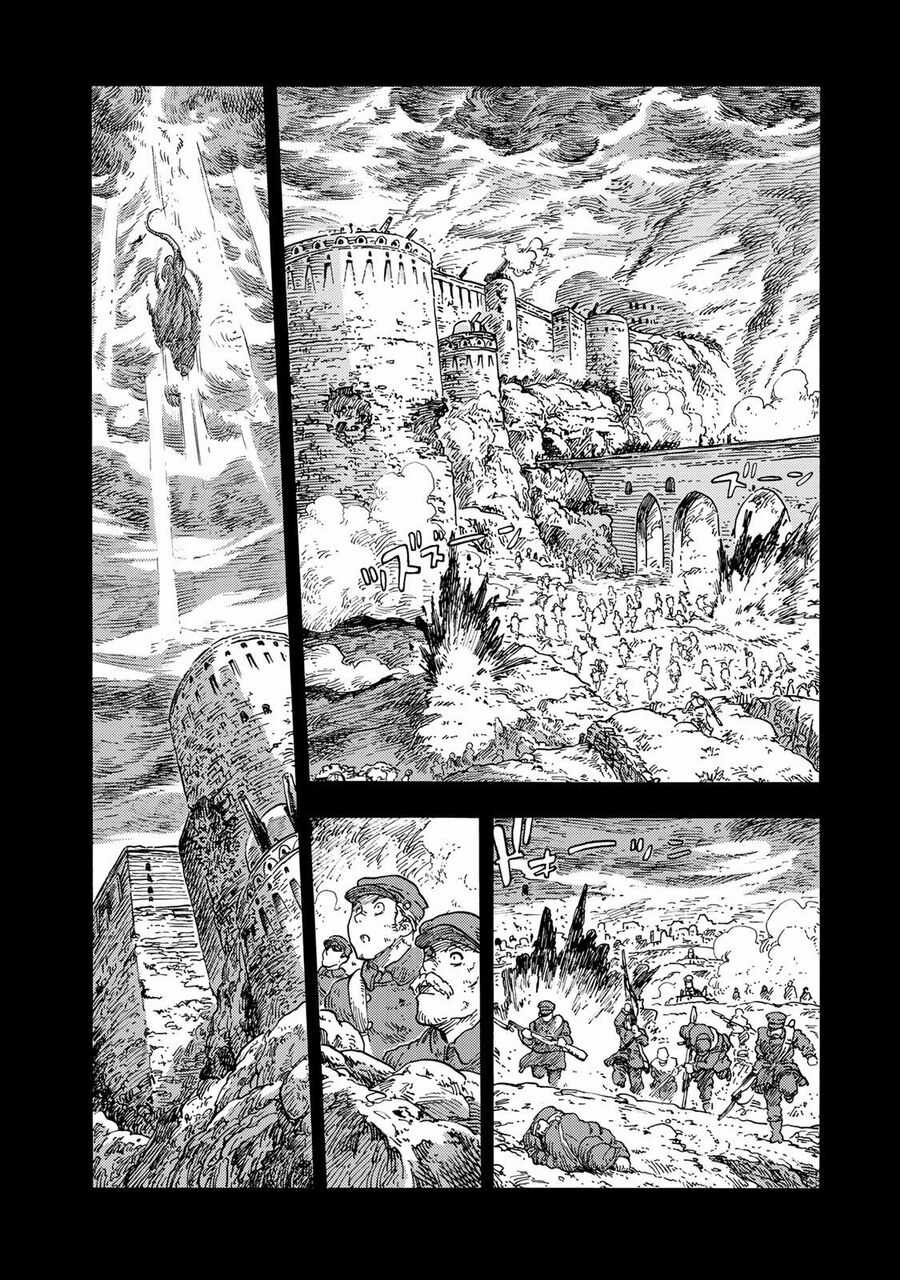 Kuutei Dragons - Chapter 54 - Trang 27