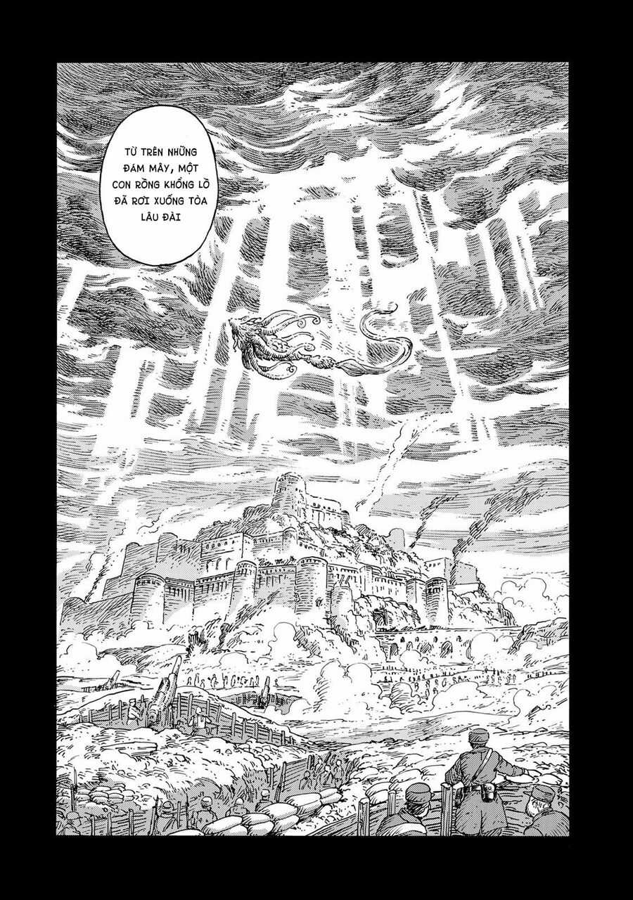 Kuutei Dragons - Chapter 54 - Trang 28