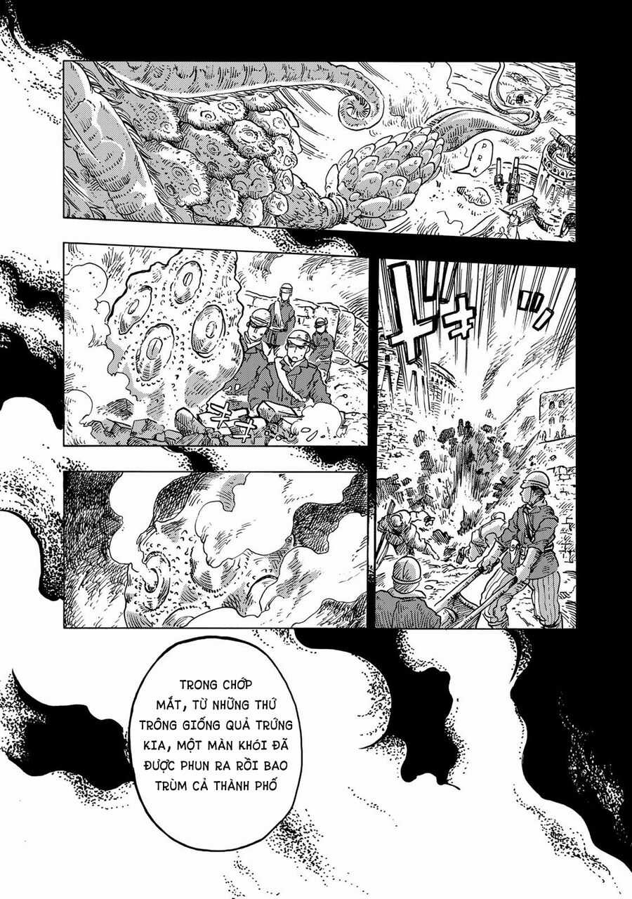 Kuutei Dragons - Chapter 54 - Trang 29