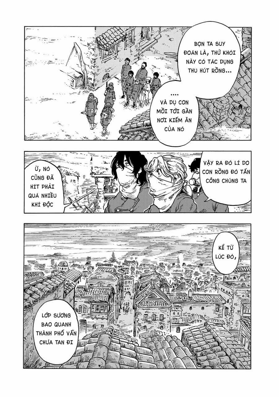 Kuutei Dragons - Chapter 54 - Trang 30