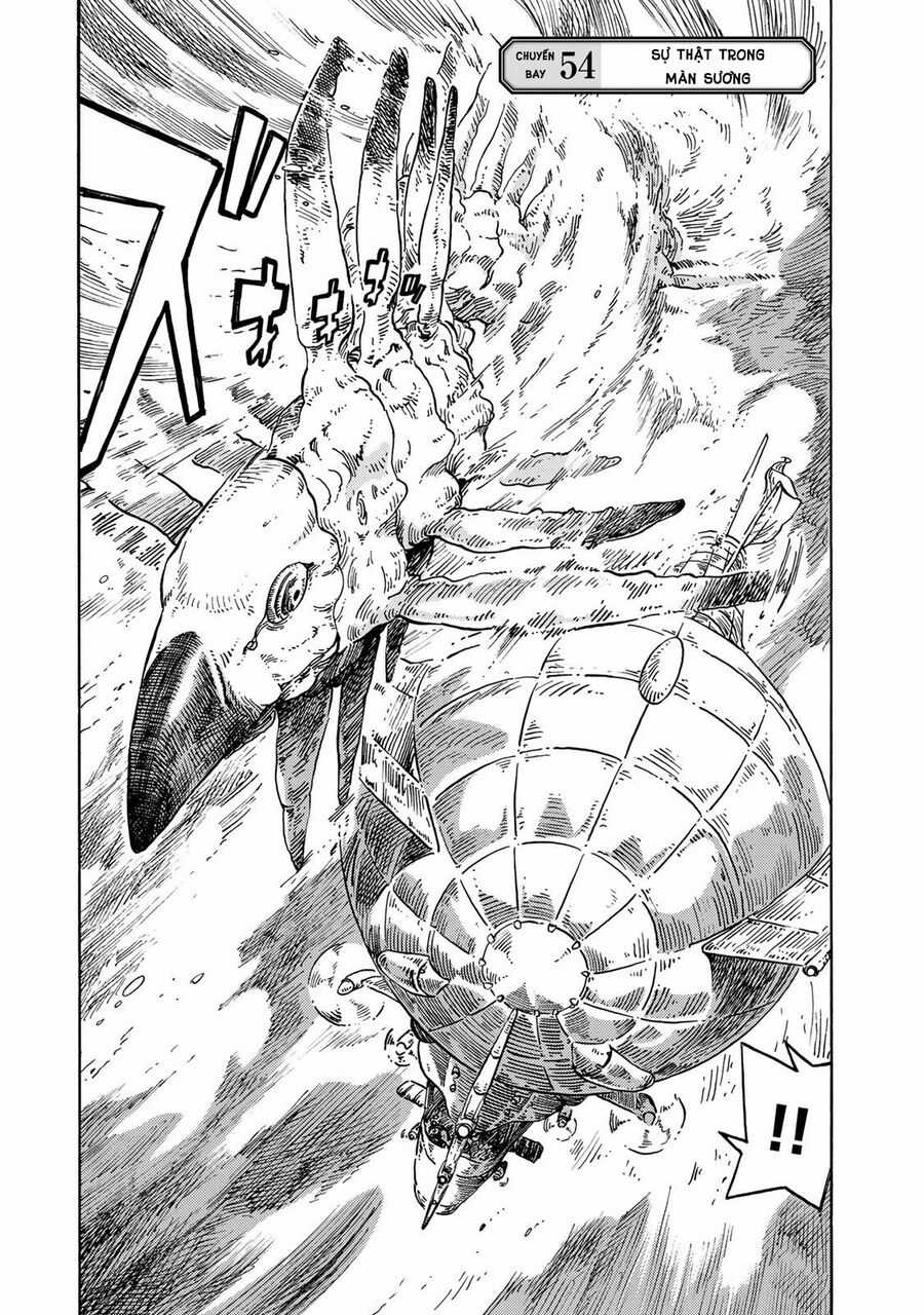 Kuutei Dragons - Chapter 54 - Trang 4