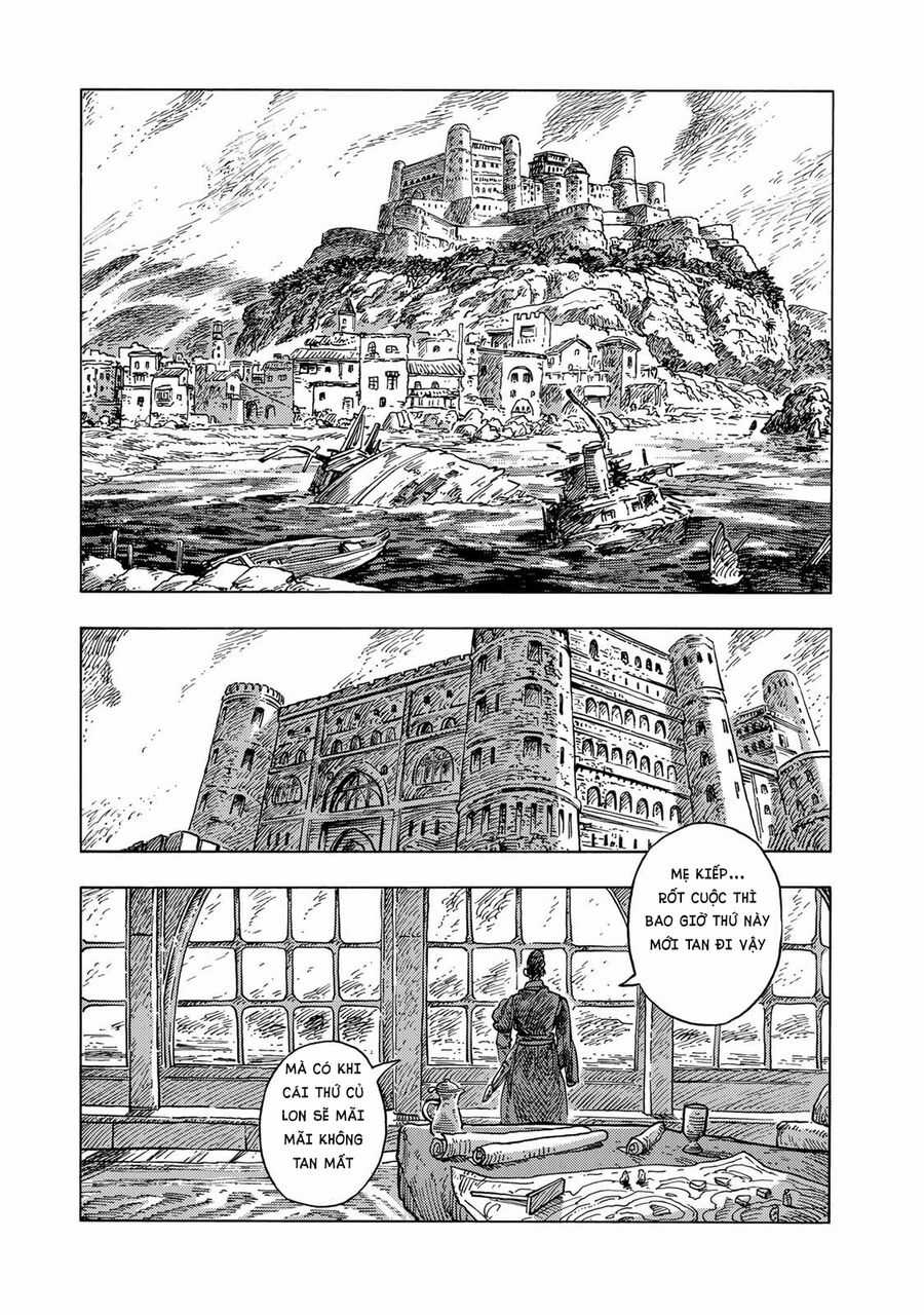 Kuutei Dragons - Chapter 55 - Trang 2