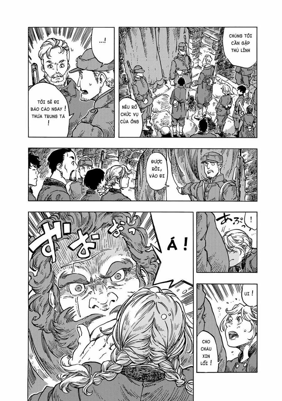 Kuutei Dragons - Chapter 55 - Trang 11