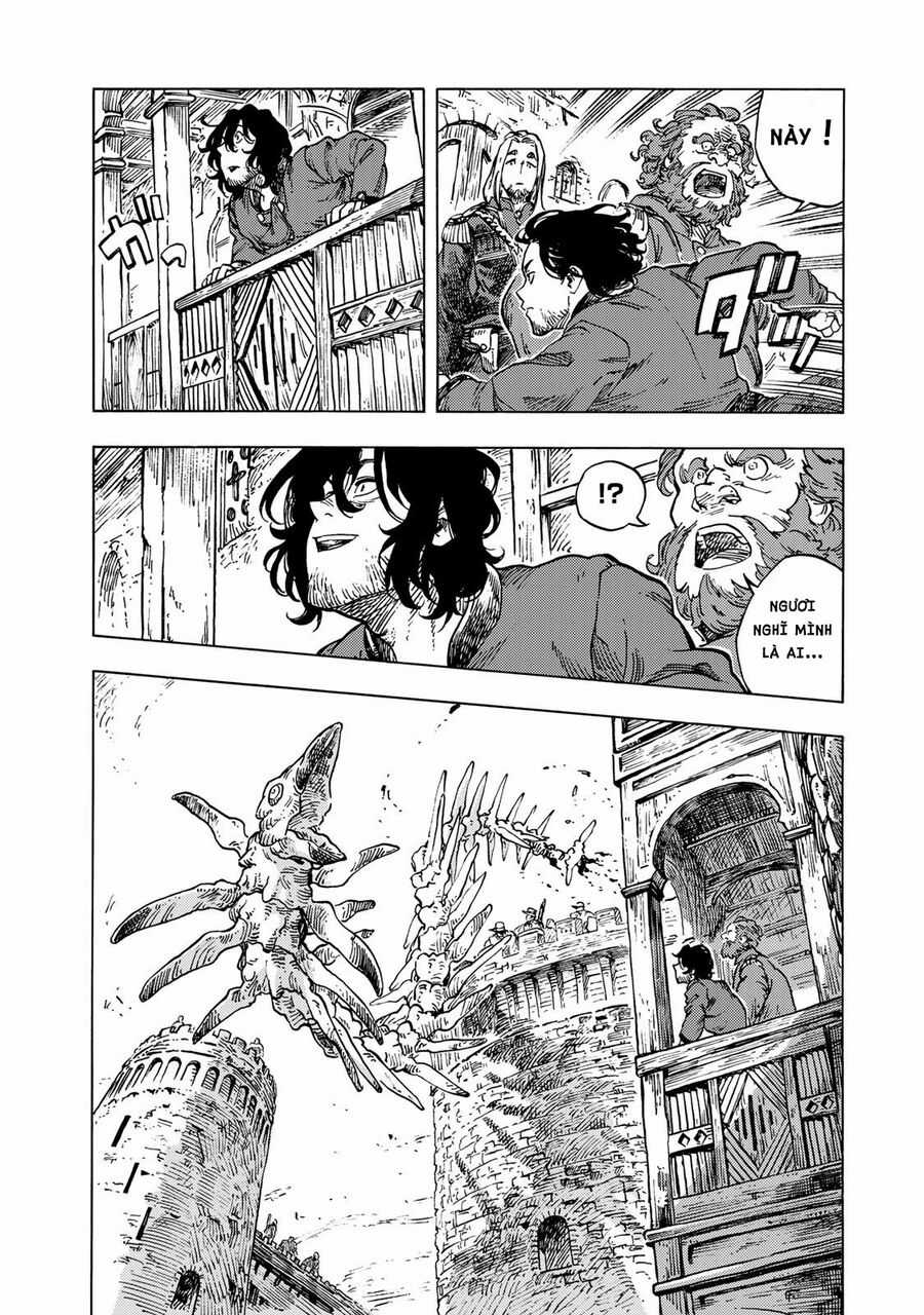 Kuutei Dragons - Chapter 55 - Trang 15