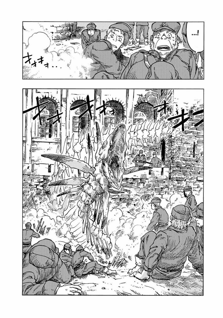 Kuutei Dragons - Chapter 55 - Trang 17