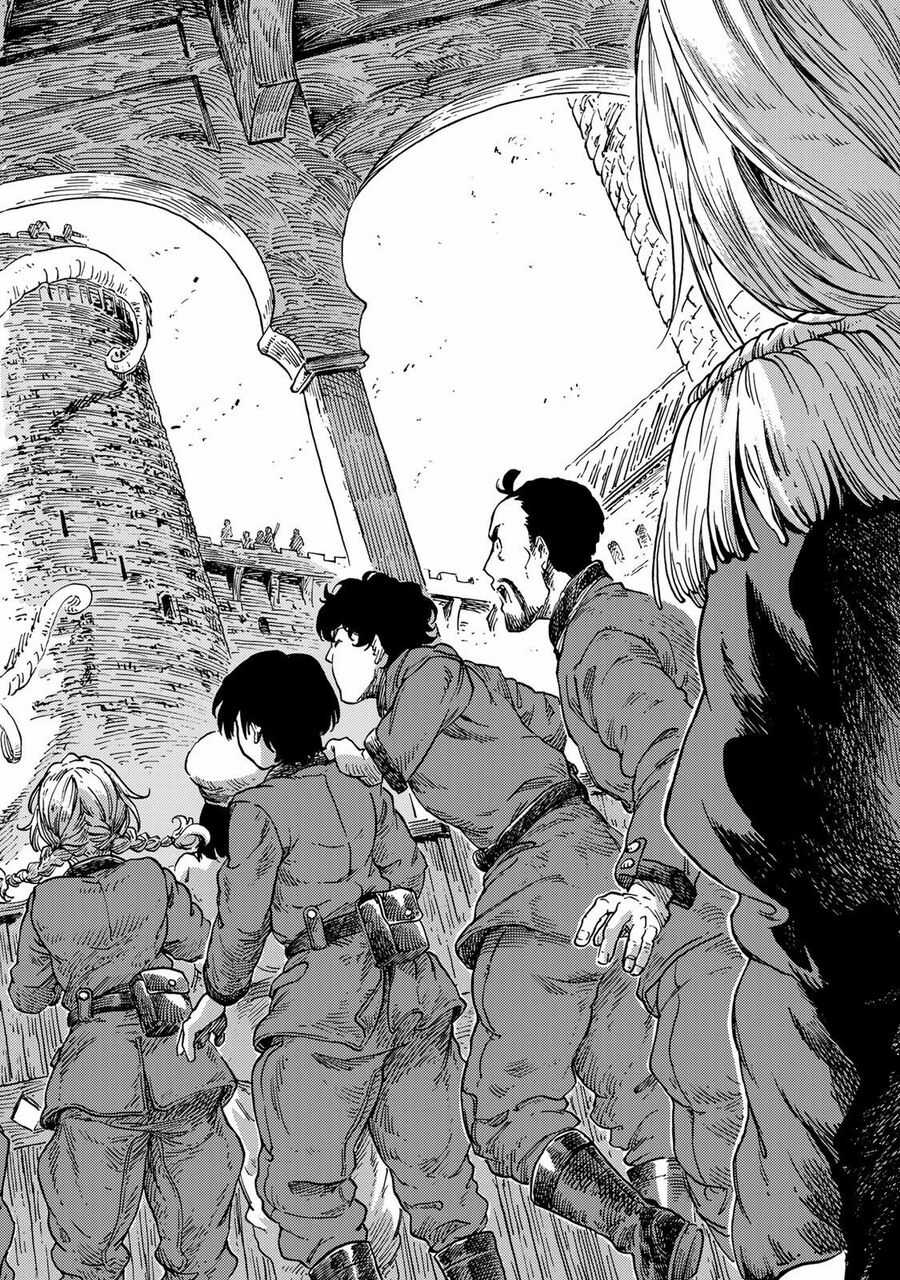 Kuutei Dragons - Chapter 55 - Trang 19
