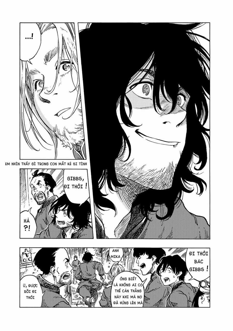 Kuutei Dragons - Chapter 55 - Trang 23