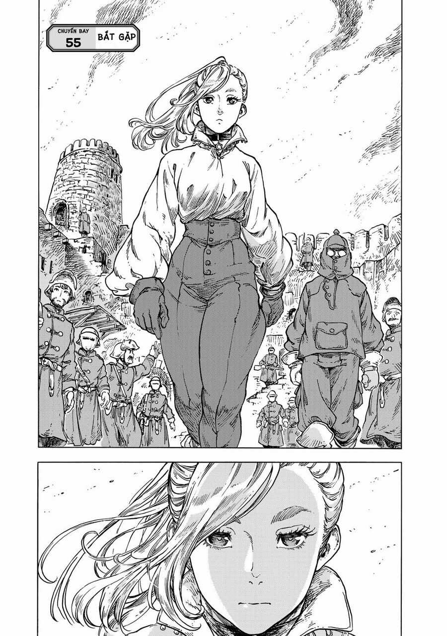 Kuutei Dragons - Chapter 55 - Trang 4