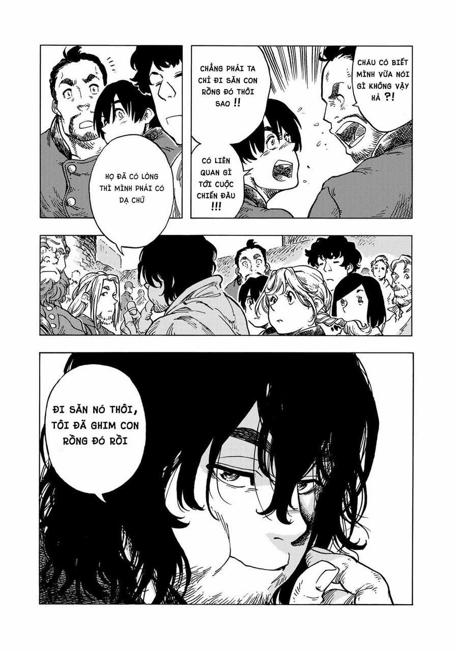 Kuutei Dragons - Chapter 56 - Trang 20