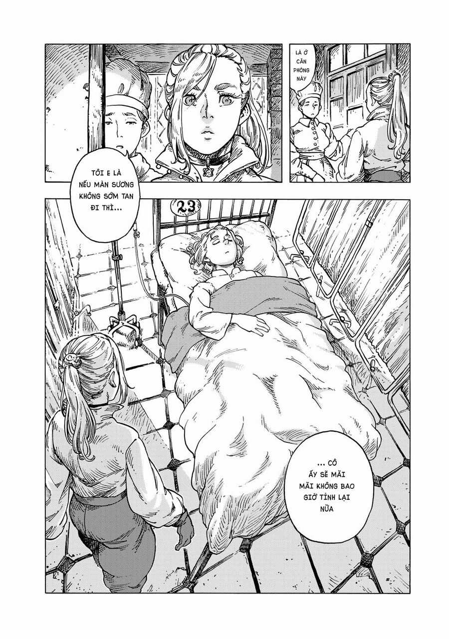 Kuutei Dragons - Chapter 56 - Trang 23