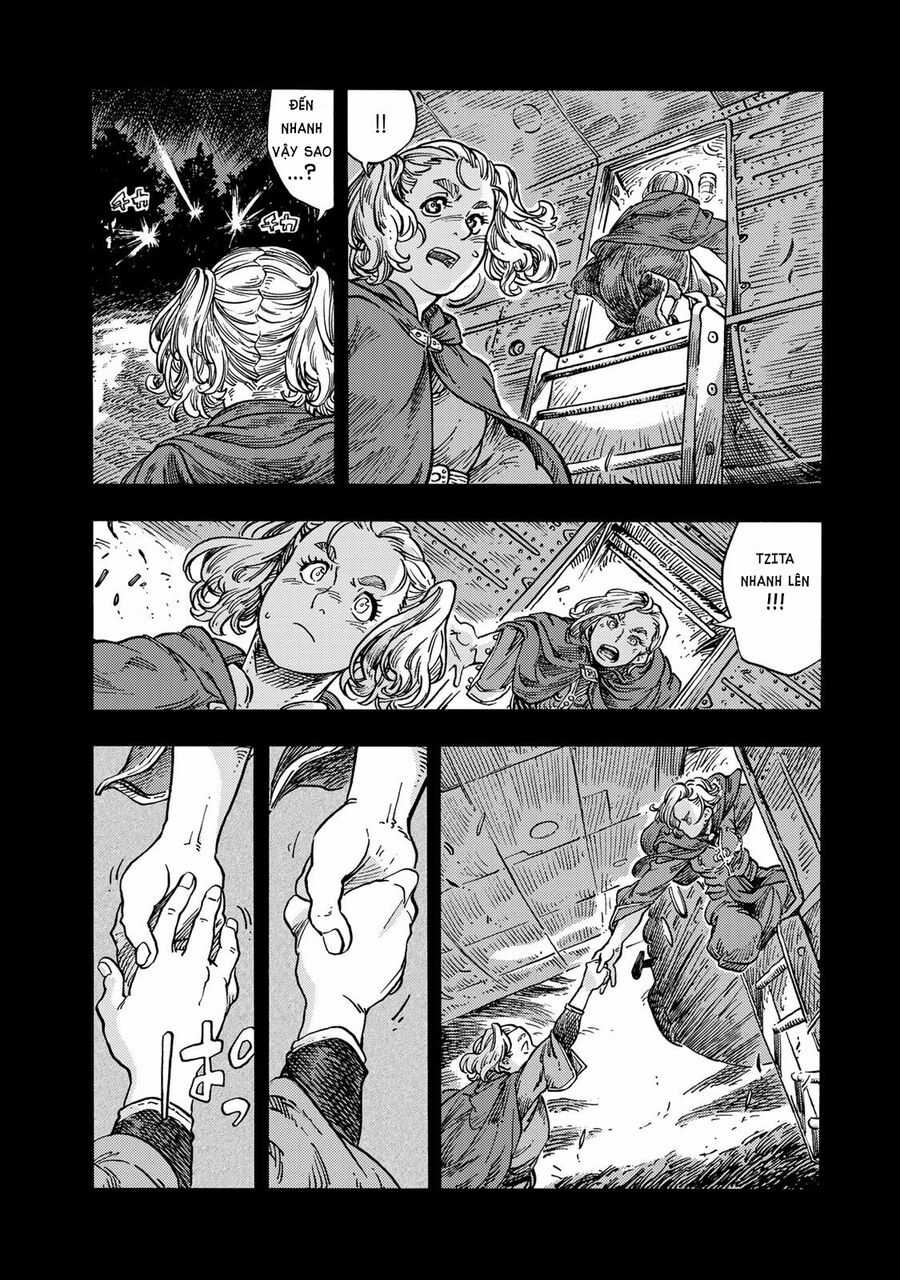 Kuutei Dragons - Chapter 56 - Trang 25