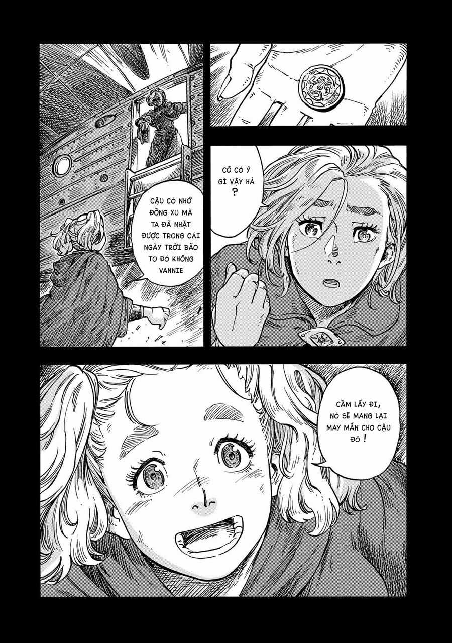 Kuutei Dragons - Chapter 56 - Trang 26