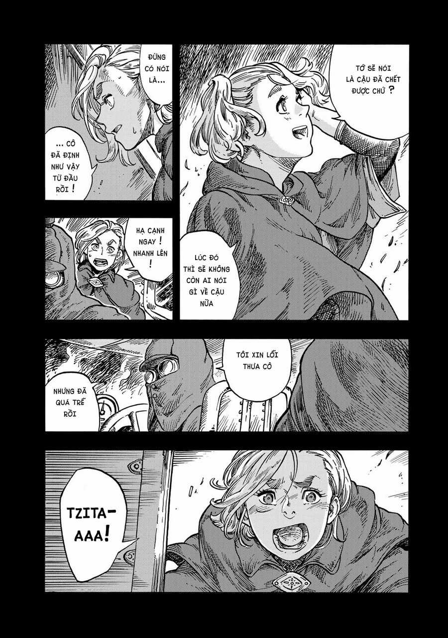 Kuutei Dragons - Chapter 56 - Trang 27