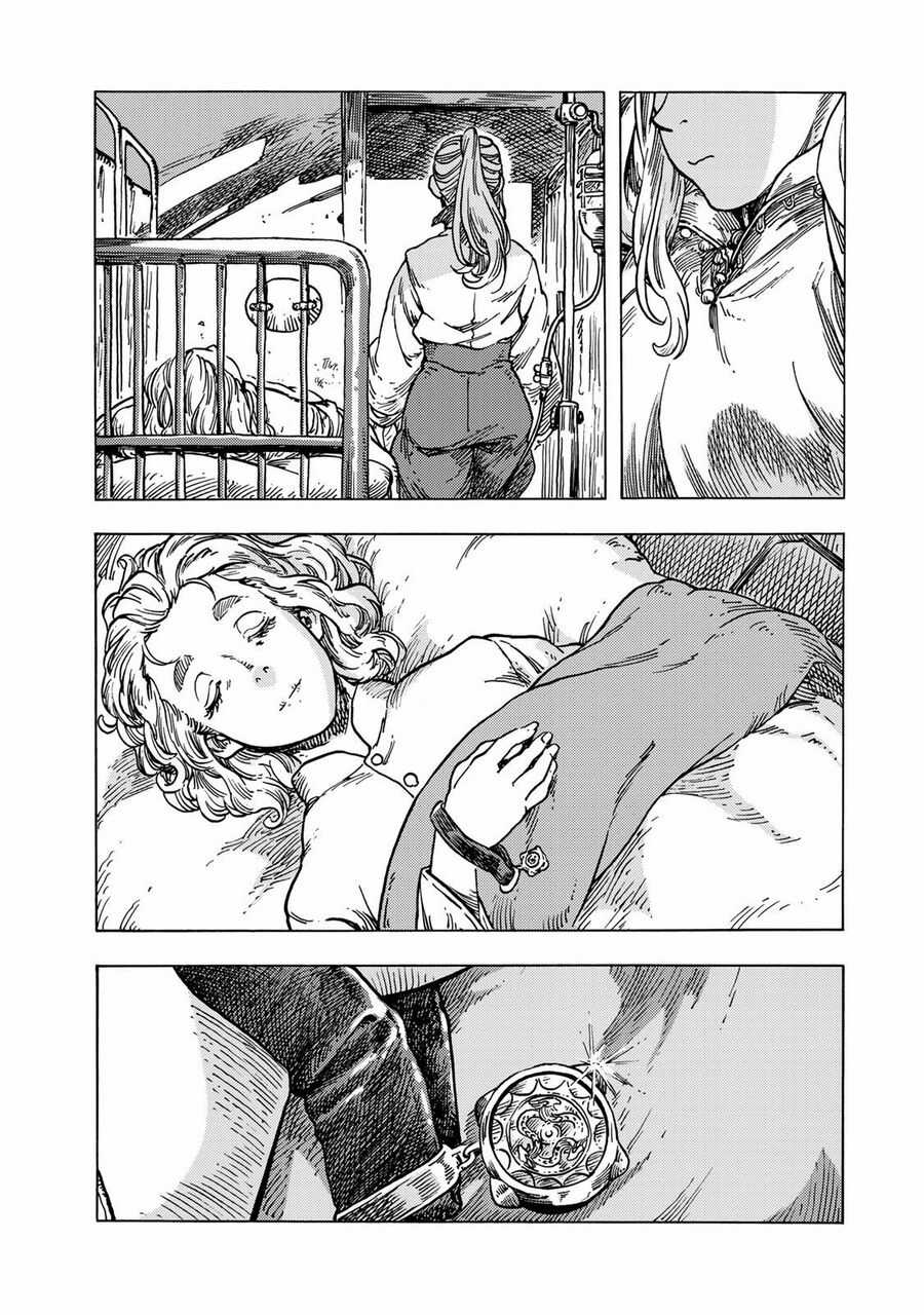 Kuutei Dragons - Chapter 56 - Trang 29