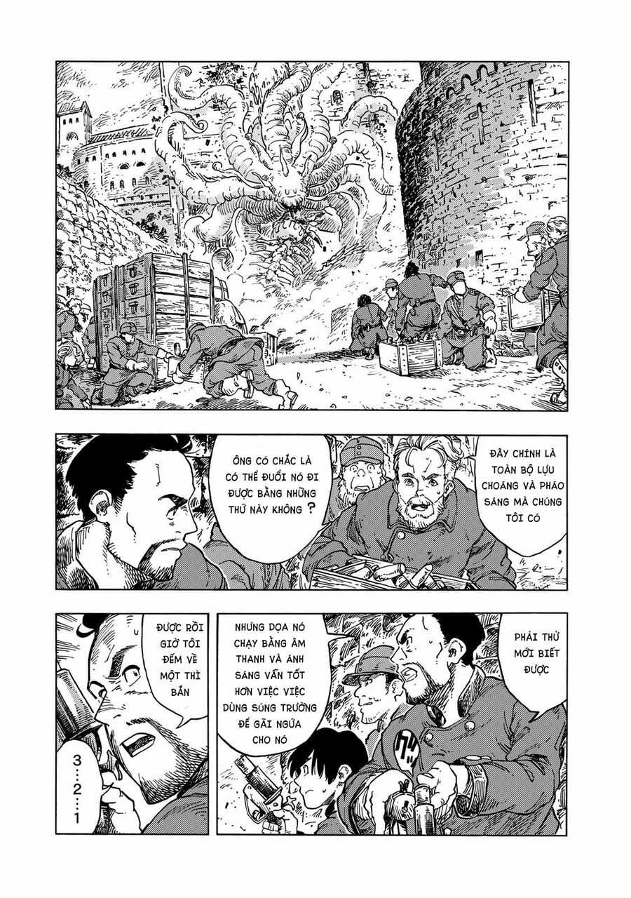 Kuutei Dragons - Chapter 56 - Trang 6