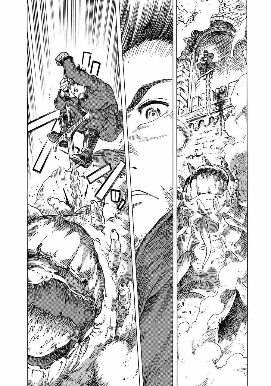 Kuutei Dragons - Chapter 56 - Trang 9