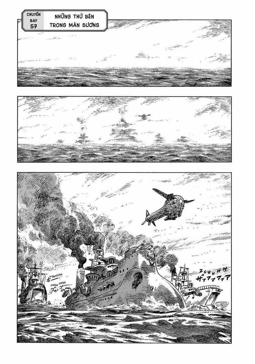 Kuutei Dragons - Chapter 57 - Trang 2