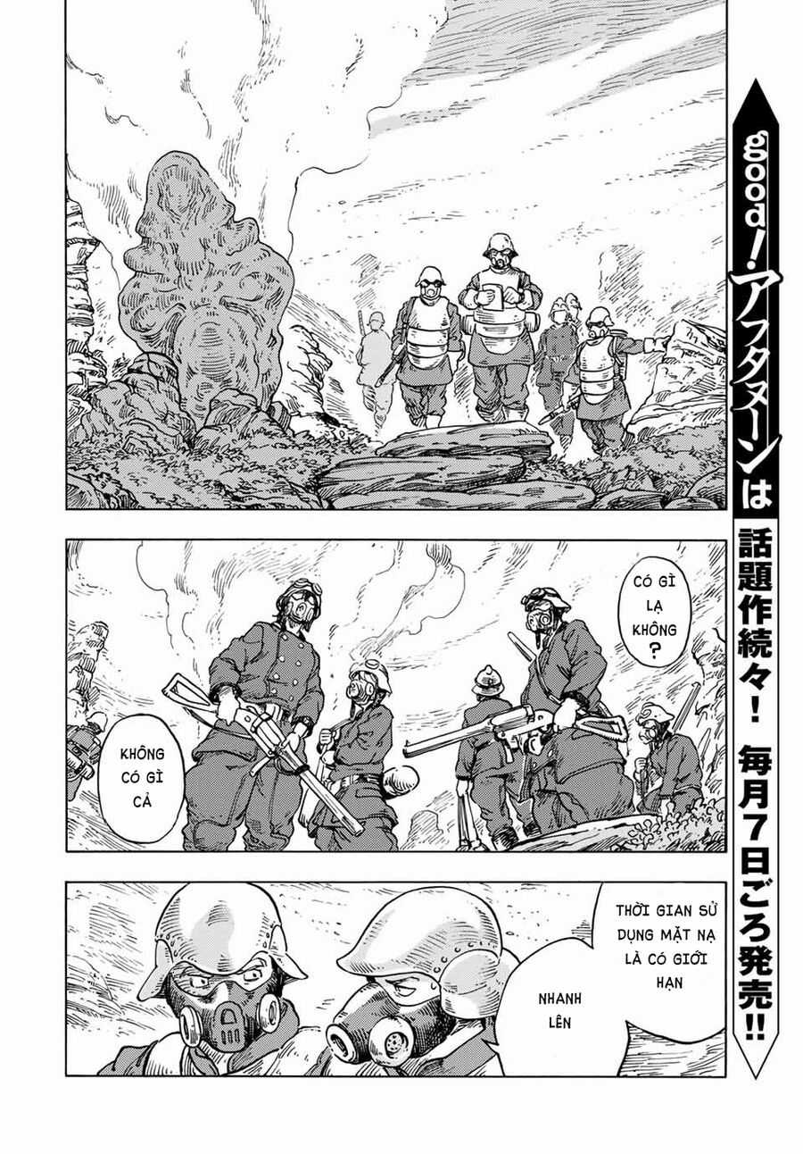 Kuutei Dragons - Chapter 57 - Trang 11